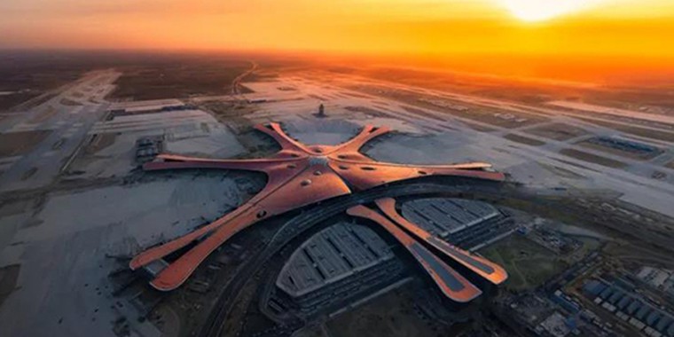 一篇文章告訴你被刷屏了的北京大興國(guó)際機(jī)場(chǎng)到底有多牛？