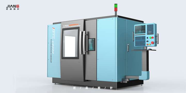 工業設備的外觀設計有哪些要點？