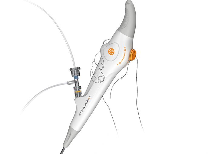 匠品設(shè)計案例丨醫(yī)療產(chǎn)品設(shè)計-內(nèi)窺鏡