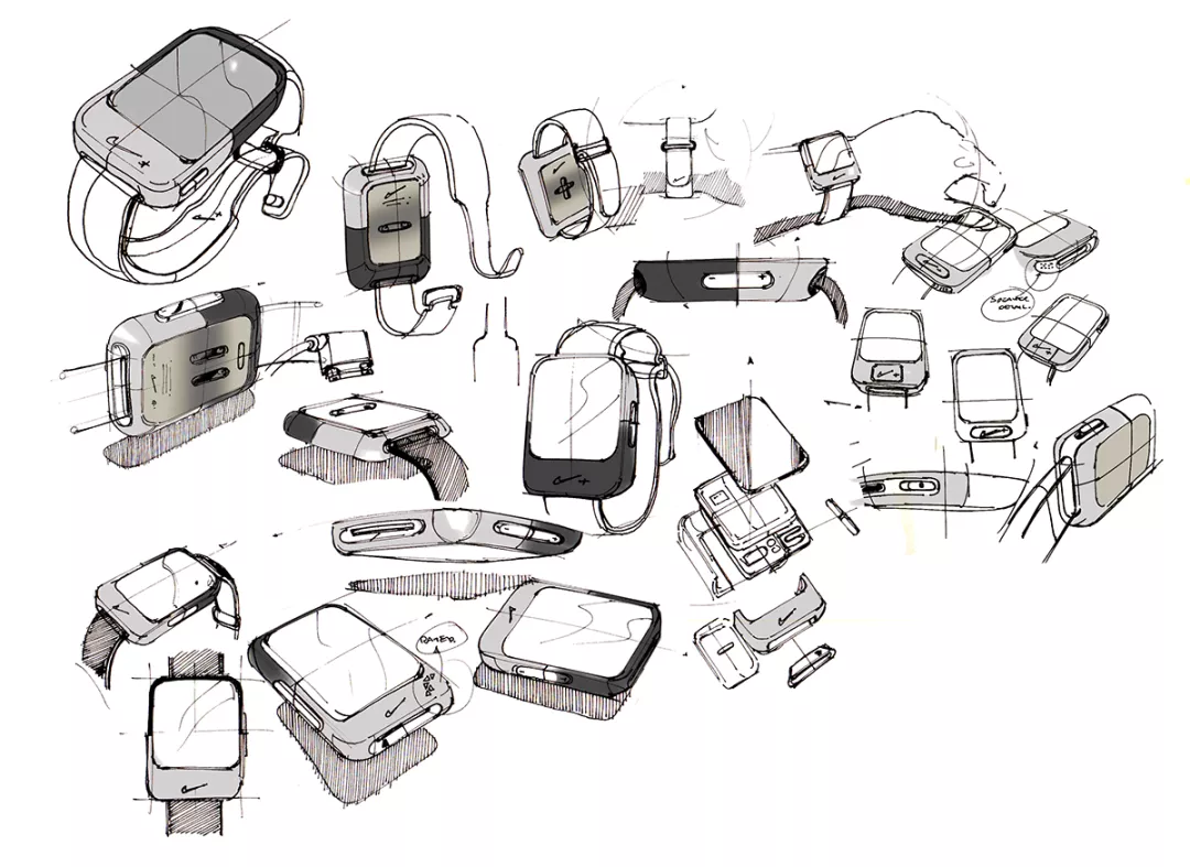 “致敬工業(yè)設(shè)計(jì)師”——(草圖、效果圖、手板、生產(chǎn))設(shè)計(jì)過程展示(圖11)