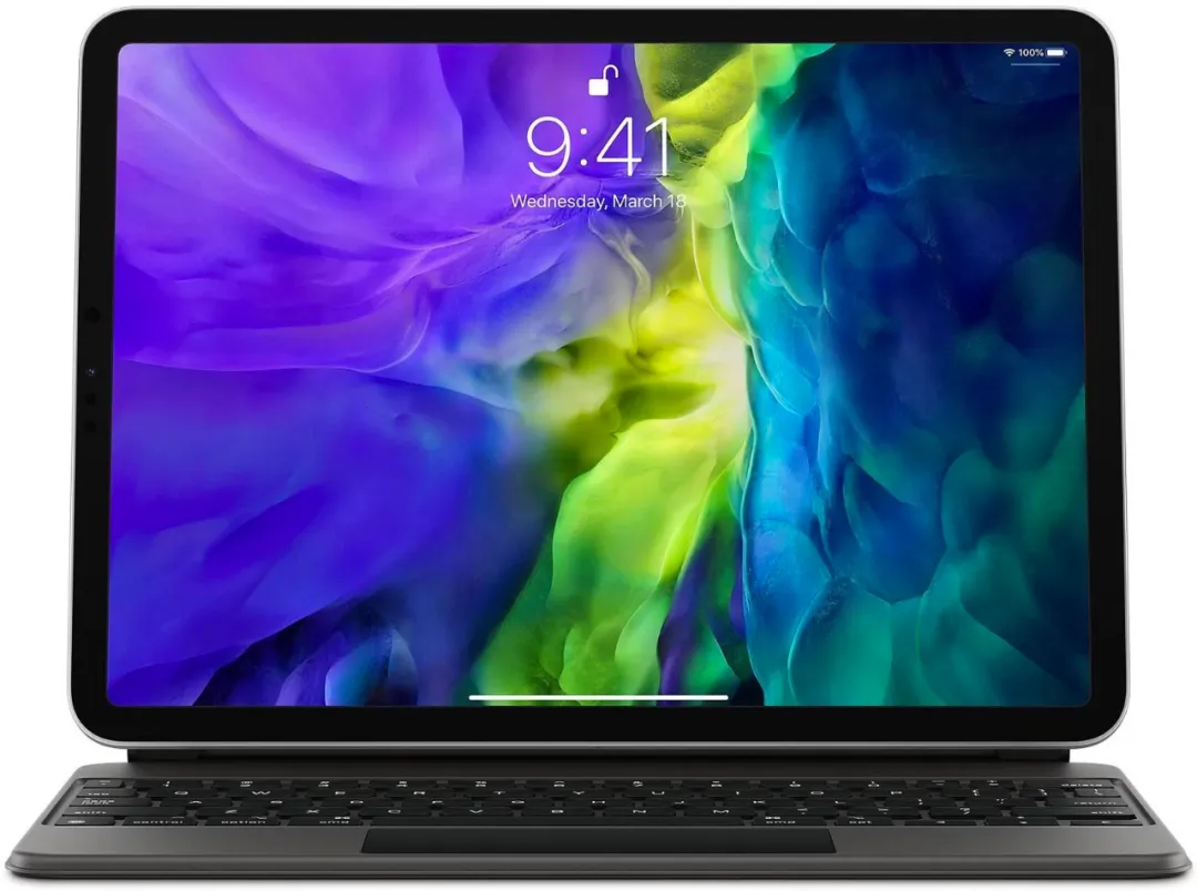 新款iPad Pro來了!設(shè)計師:買前生產(chǎn)力,買后愛奇藝。(圖7)