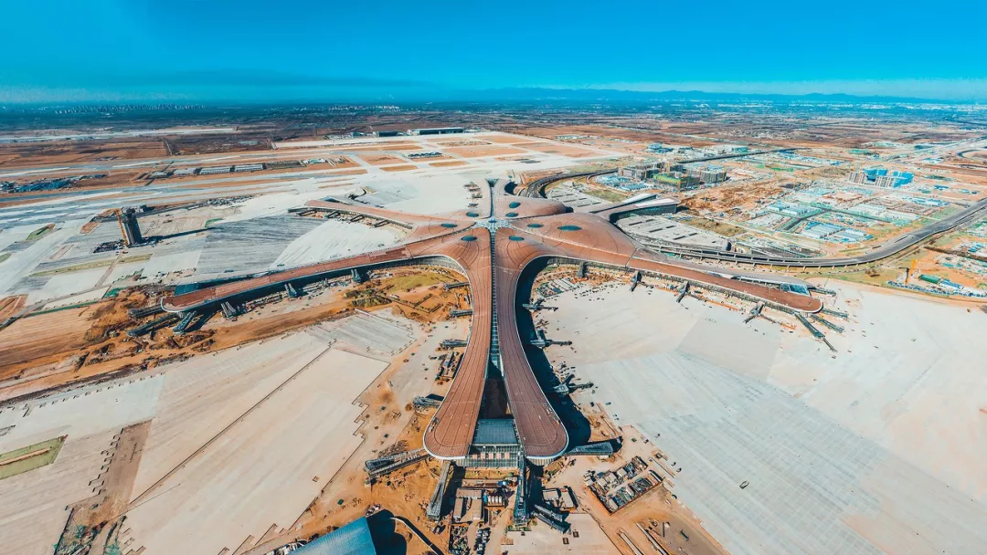 一篇文章告訴你被刷屏了的北京大興國際機場到底有多牛?(圖17)